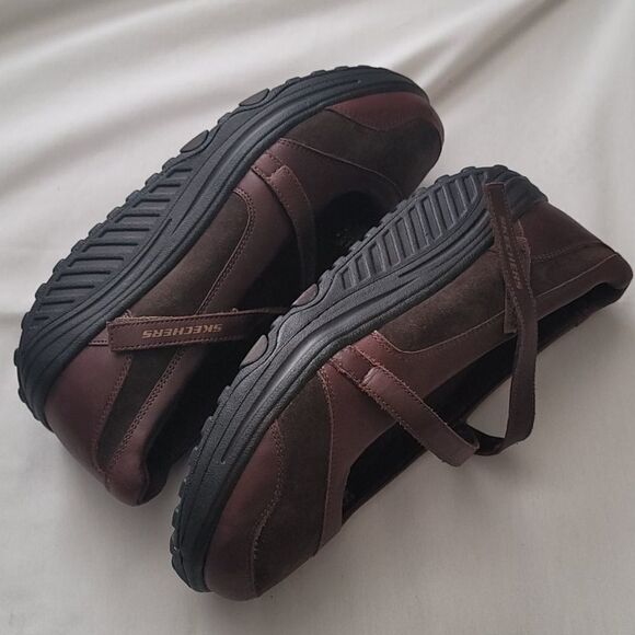 Sketchers shape ups mary Jane size 8 - Picture 4 of 9